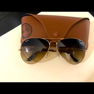 Ray Ban Aviators